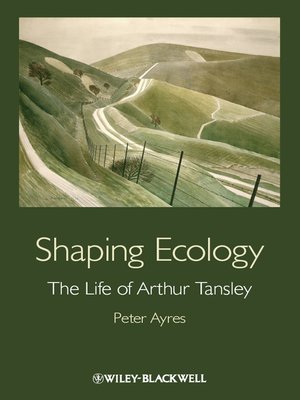 cover image of Shaping Ecology